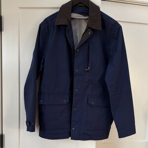 Vineyard Vines Dark Blue Field Jacket